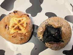 -熊叔熊婶面包房(团结湖店)