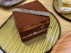提拉米苏蛋糕-酙味野菜村·和牛寿喜烧放题自助(恒隆广场店)