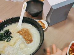 -灵芝妹子米线(瓦房店新玛特店)