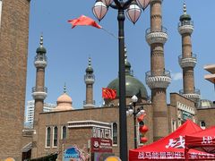 景点-新疆国际大巴扎