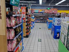 -物美超市(三里河店)