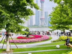 -北外滩滨江绿地