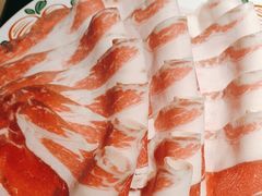 -清真·老门框爆肚涮肉·中华老字号(丰管路店)