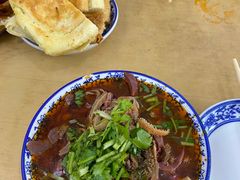 -清真玉林老字号稍麦羊杂碎(宽巷子民族美食街店)
