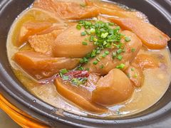 -新天明砂锅鱼头煲