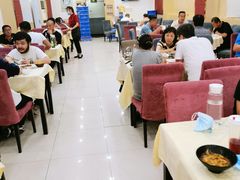 大堂-奥华餐厅·老张记(台基厂店)