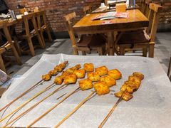 -平娃三宝烧烤·面食(南小街店)