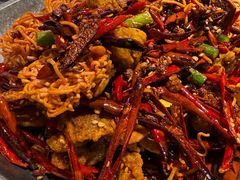 -鼎原力量东北吊炉烧烤(临河街店)