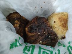 糖花卷-老回回饺子馆(海洋馆店)
