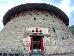-南靖田螺坑土楼群景区