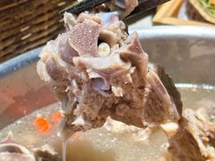 -浩爷羊蝎子火锅(望京店)