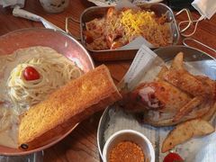 -I HOLIC艾豪丽披萨(KKone店)