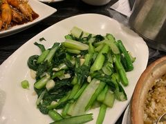 猪油渣菜心-美极鲜食坊(宝安南路店)
