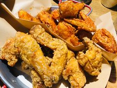 -富乐满韩国正宗炸鸡韩国料理(虹泉路店)