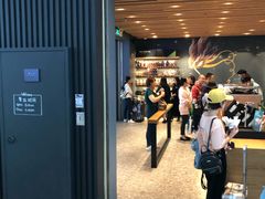 -星巴克(广州南站3层-A5口店)