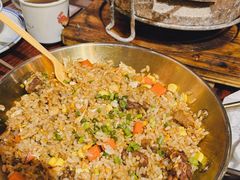 -沙胆彪炭炉牛杂煲(成都玉林店)