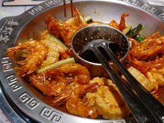 -喜虾客大虾火锅(济宁龙贵购物广场店)