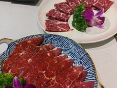 -千寻山野烤肉(中关村店)