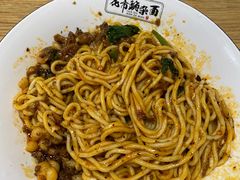 -花市豌杂面(民生路店)