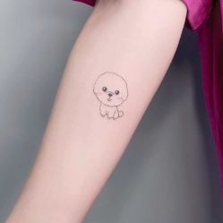 -匿名者纹身学院派·刺青
