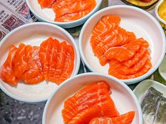 -伍棵煋炭烤自助料理·烤鳗鱼(浦东食品城店)