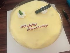 招牌千层芒果蛋糕-卡漫莫尼蛋糕(私人定制店)