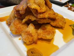 锅包肉配老北京咯吱盒-千品香(碧桂园银河城店)