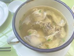 -君来梁溪饭店-餐厅