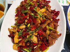 -一块豆腐·海鲜·家常菜(李沧书院路店)