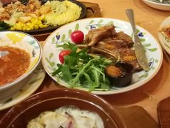 -萨莉亚意式餐厅(深圳北站店)