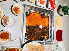 我的小郡肝-海底捞大排档火锅(悦荟广场店)