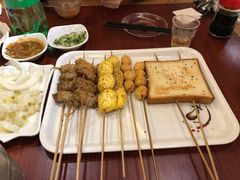 -金刚山烧烤(中山路店)