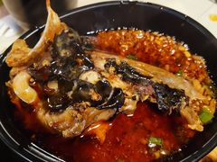 -味之绝热血美蛙鱼火锅(中坝店)