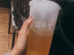 -益禾堂·黑糖珍珠奶茶(下梅林店)