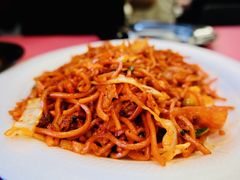 印度炒米粉-新加坡Zam Zam餐馆