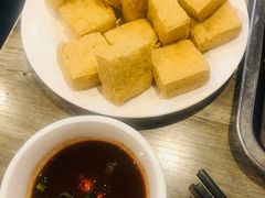 臭豆腐-玫瑰红烤羊排(北新桥三条店)