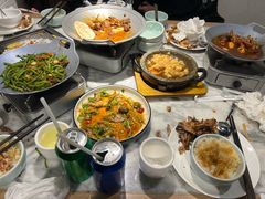 -小菜园新徽菜(南通崇川金鹰店)