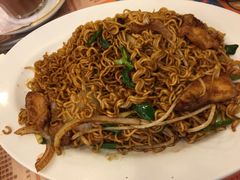 猪扒公仔面-金华冰厅