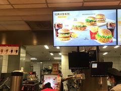 -麦当劳(宜昌东山大道店)
