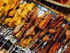 -喜胖串店(光华路店)