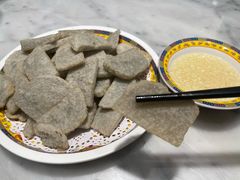 炸烹老北京灌肠-天外天烤鸭店(八角店)