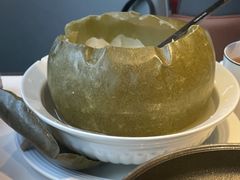 夏日冬瓜盅-新兴·金羊座·粤菜点心(乐峰店)