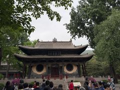 -晋祠公园