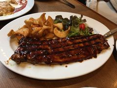 PorkRibs-Pancakes on the rocks(Darling Harbour)