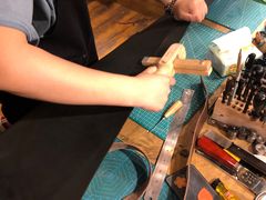 -如果·追梦手工皮具DIY教学店(田子坊店)
