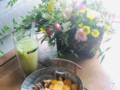 -花十悦·鲜花咖啡餐厅(振业城一期店)