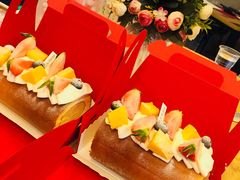 -Dark Horse·黑马蛋糕·低脂·低糖淡奶(金匙望湖大厦店)