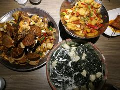 -大京园海鲜烧烤(东城路店)