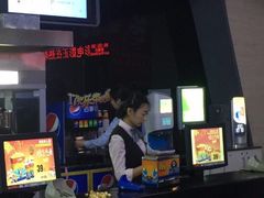 -沃美影城焕影岛LED/中国巨幕(万象汇店)