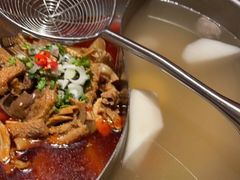 -左庭右院鲜牛肉火锅(环球港店)